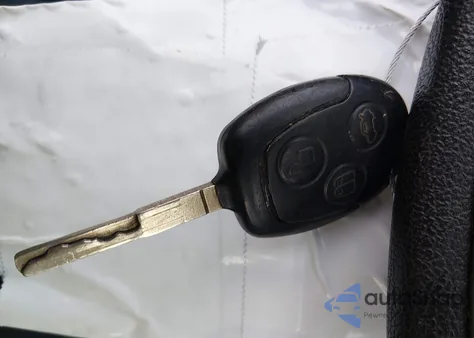 2012 Ford Fiesta Se from USA, damaged, VIN 3FADP4EJ2CM153315